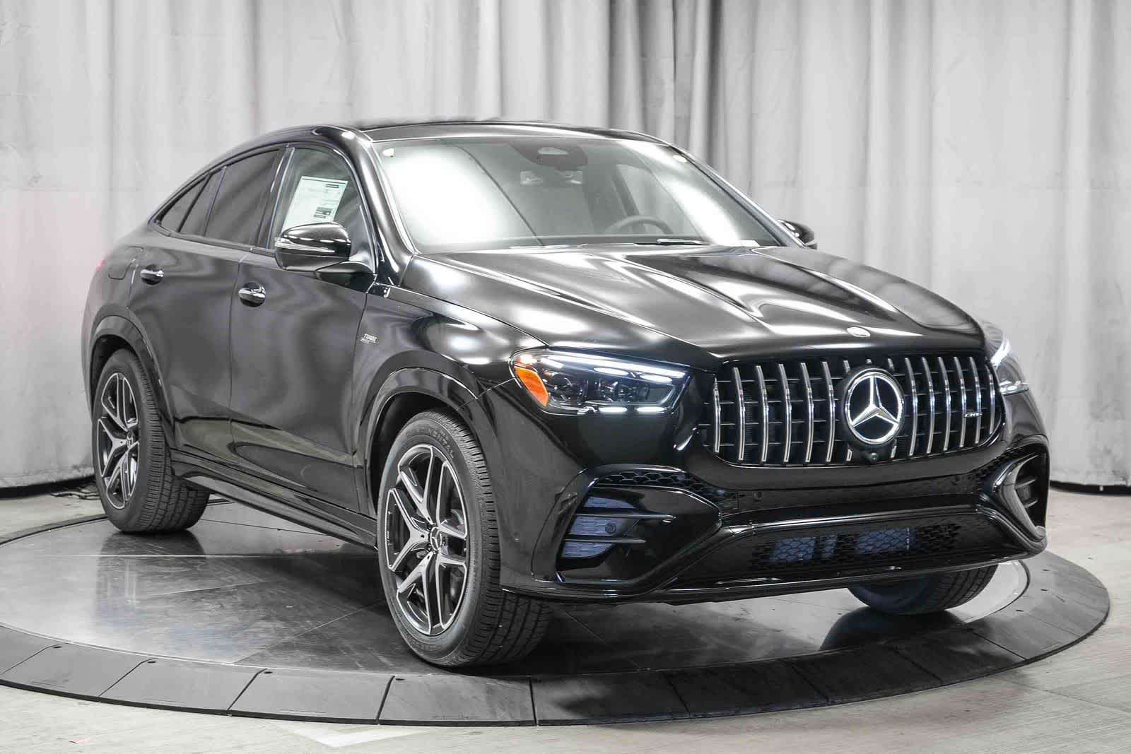 Thumbnail: 2026 Mercedes-Benz GLE - 3