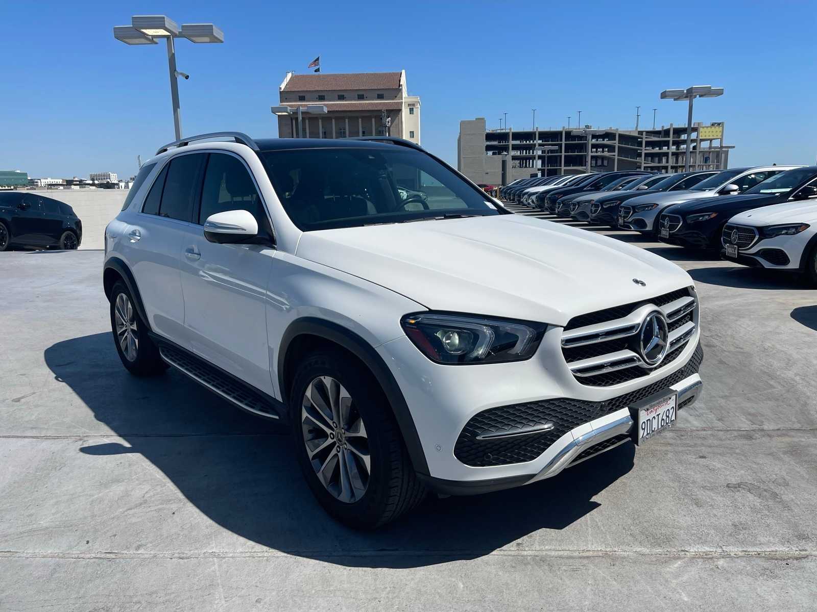 Thumbnail: 2022 Mercedes-Benz GLE - 2