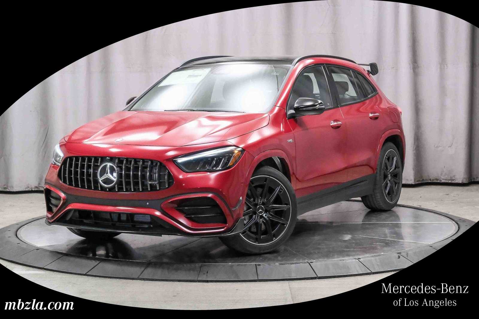 Thumbnail: 2026 Mercedes-Benz GLA - 1