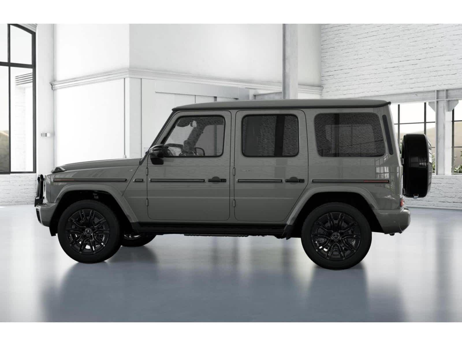 Thumbnail: 2025 Mercedes-Benz G-Class - 31