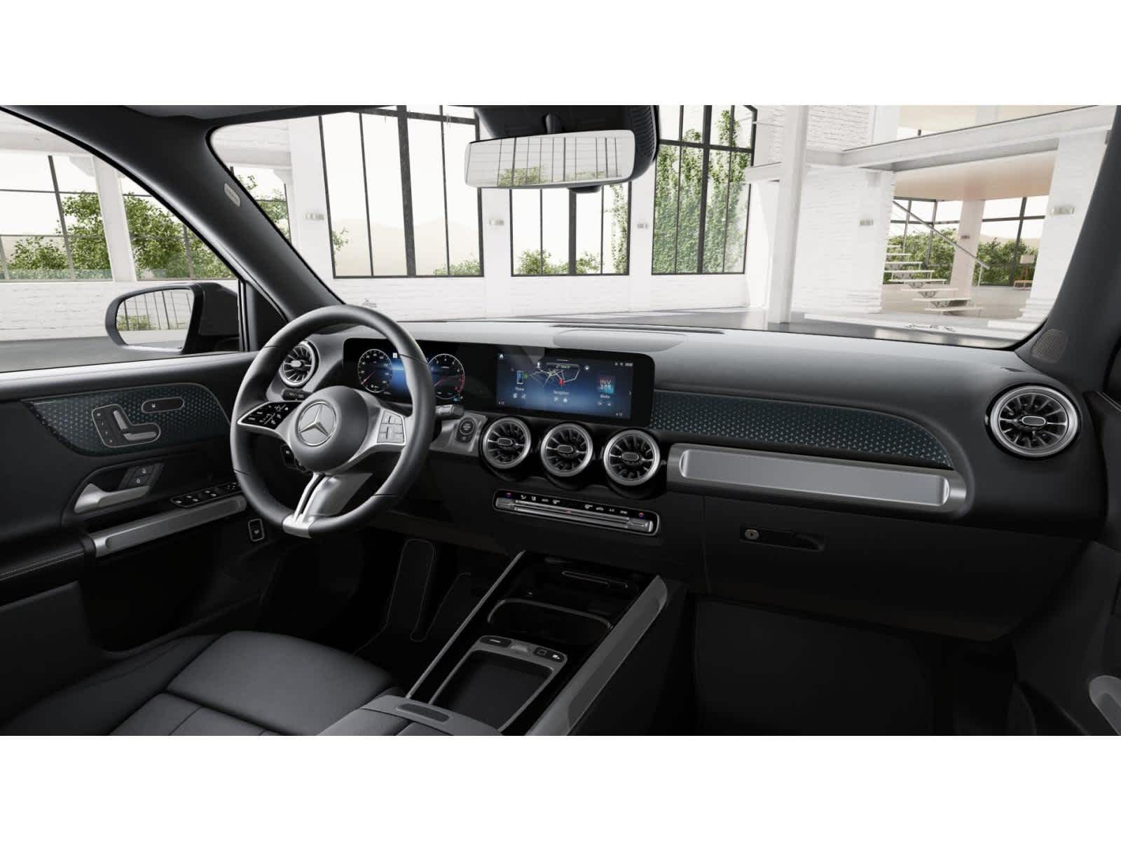 Thumbnail: 2026 Mercedes-Benz GLB - 6