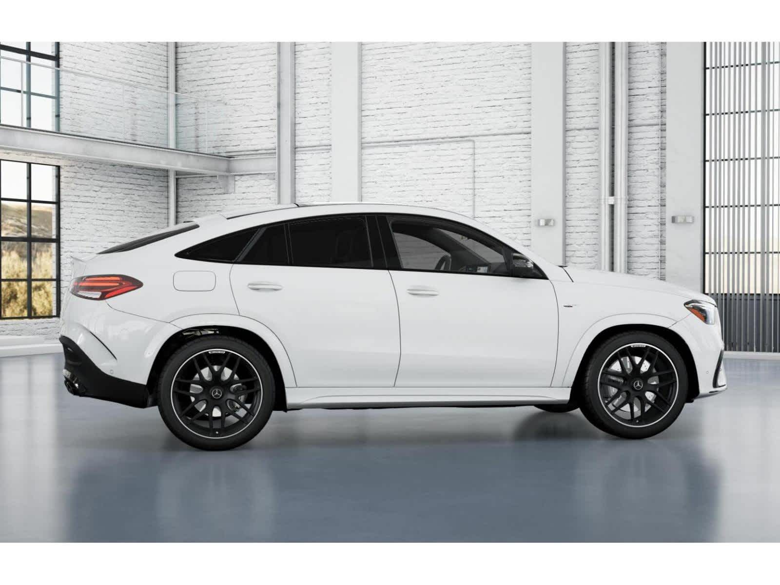 Thumbnail: 2026 Mercedes-Benz GLE - 15