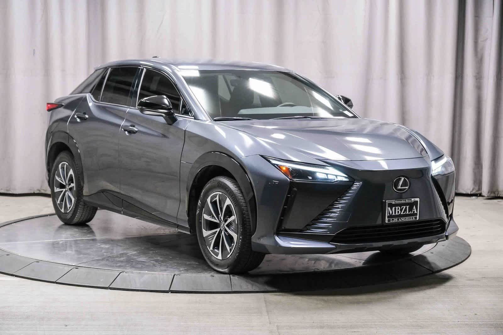 Thumbnail: 2024 Lexus RZ - 5