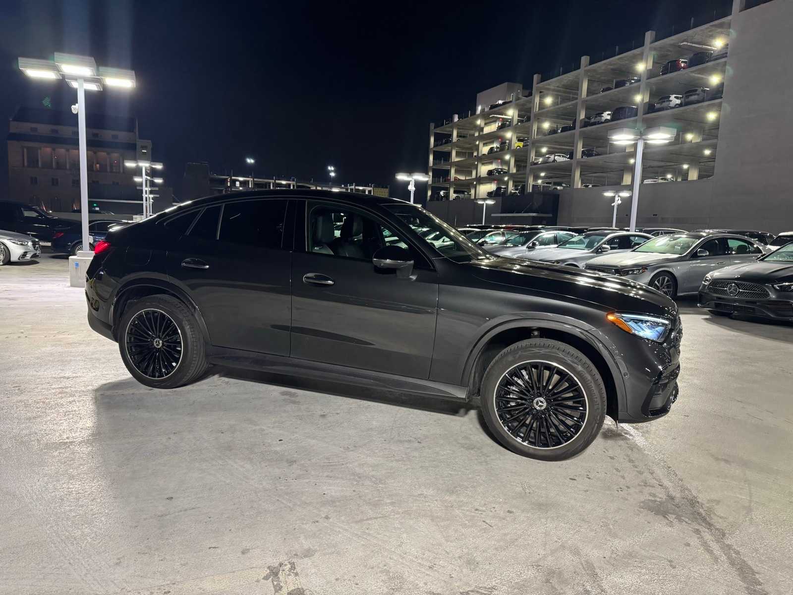 Thumbnail: 2024 Mercedes-Benz GLC - 4