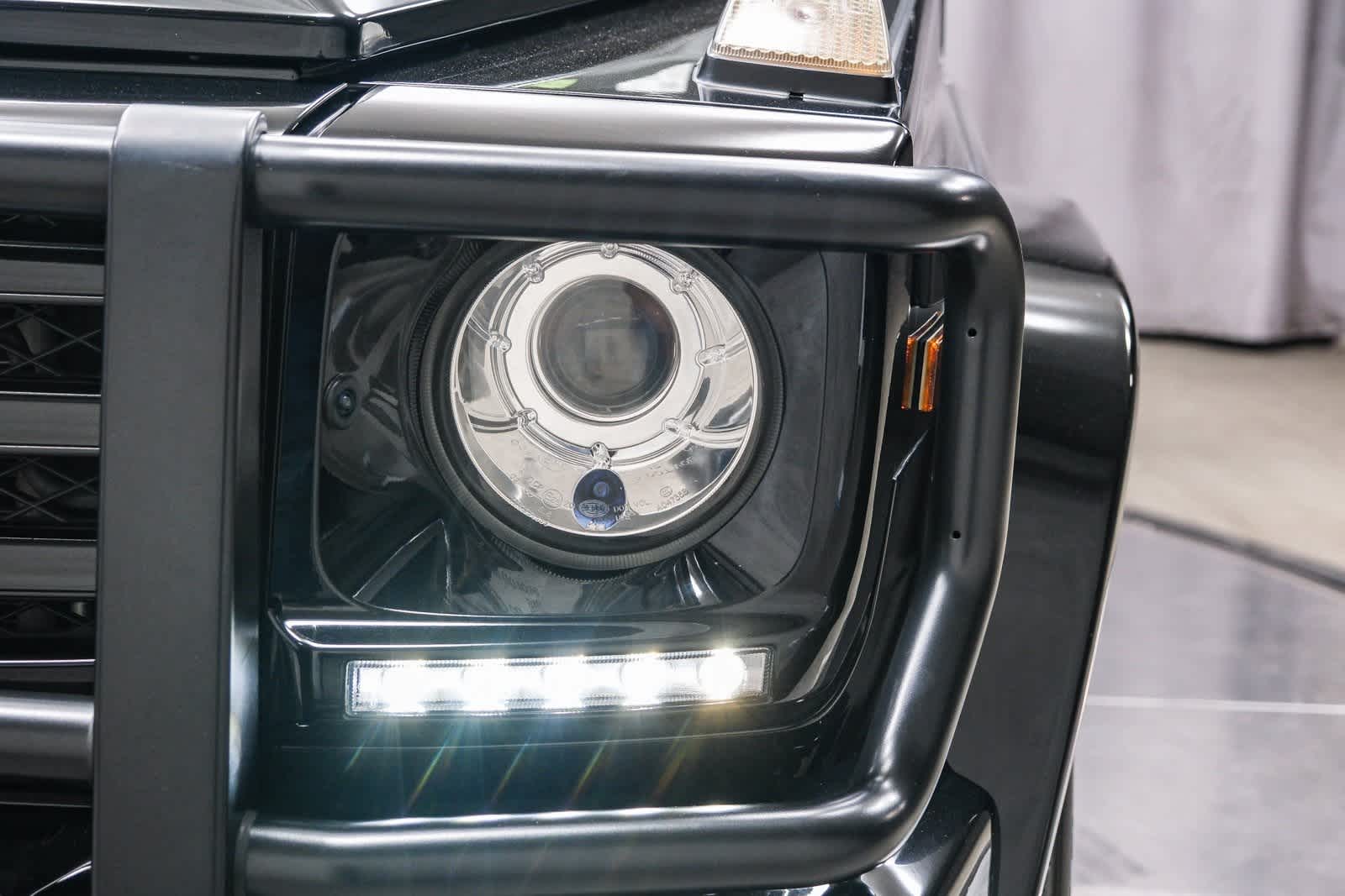Thumbnail: 2016 Mercedes-Benz G-Class - 11