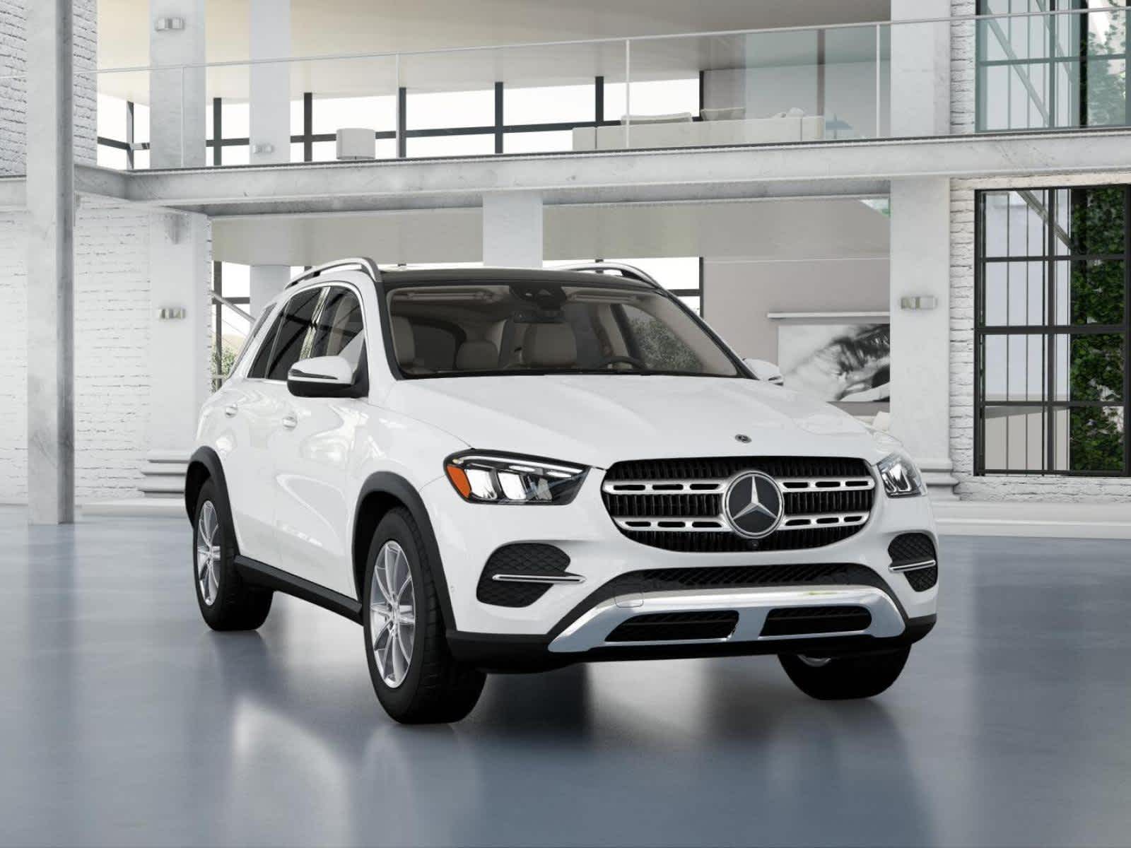 Thumbnail: 2026 Mercedes-Benz GLE - 8