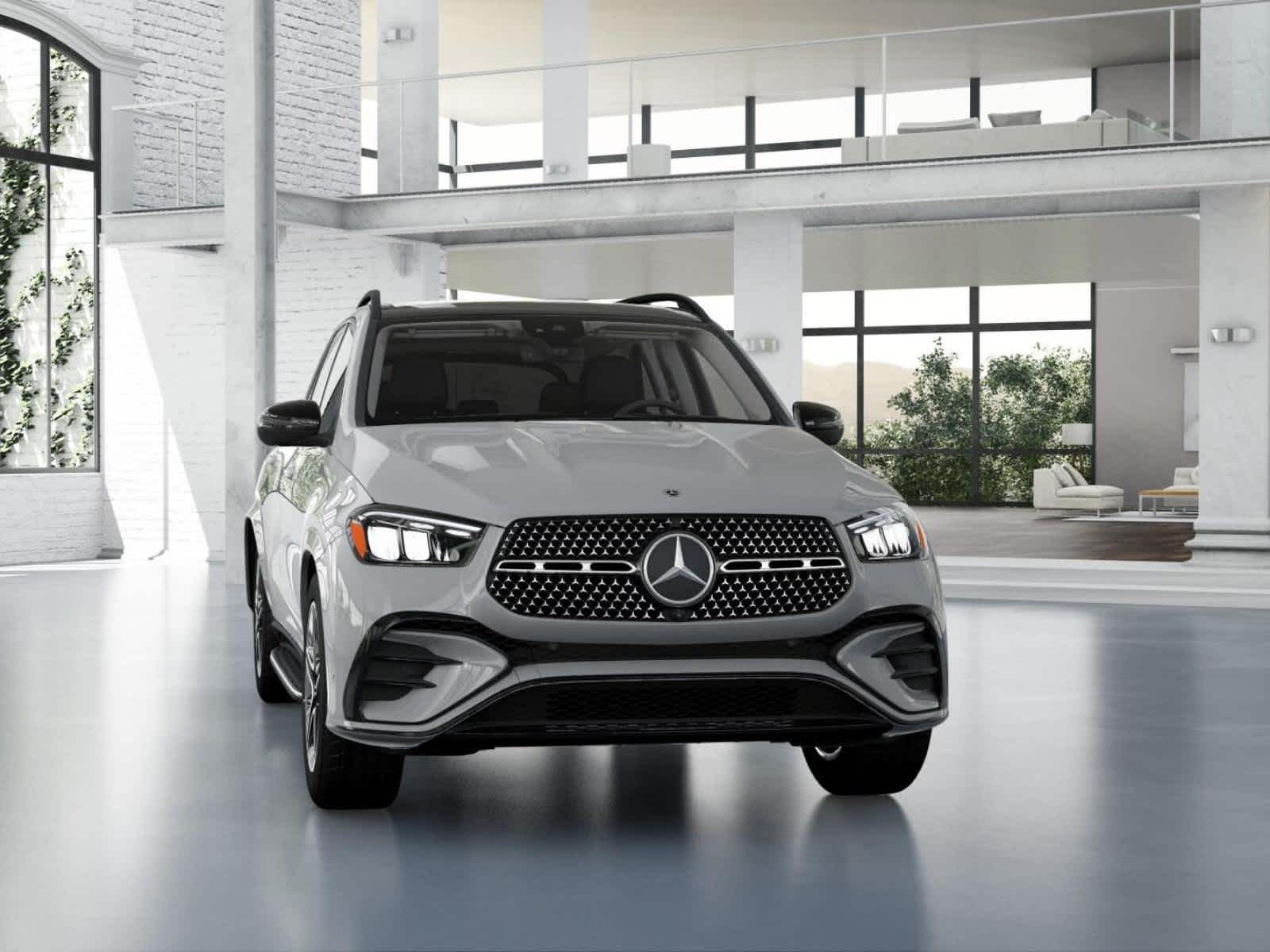 Thumbnail: 2026 Mercedes-Benz GLE - 8