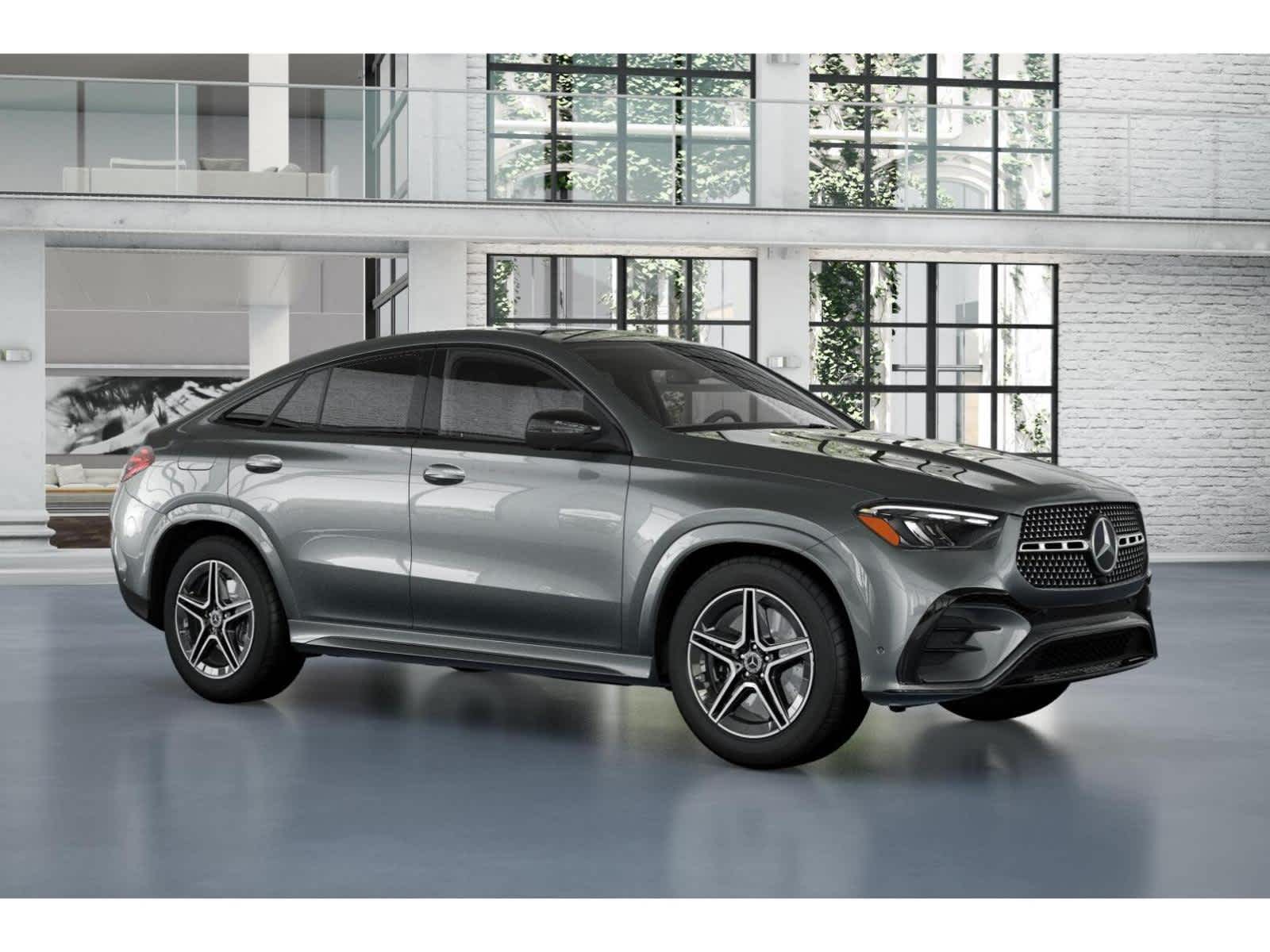 Thumbnail: 2026 Mercedes-Benz GLE - 11