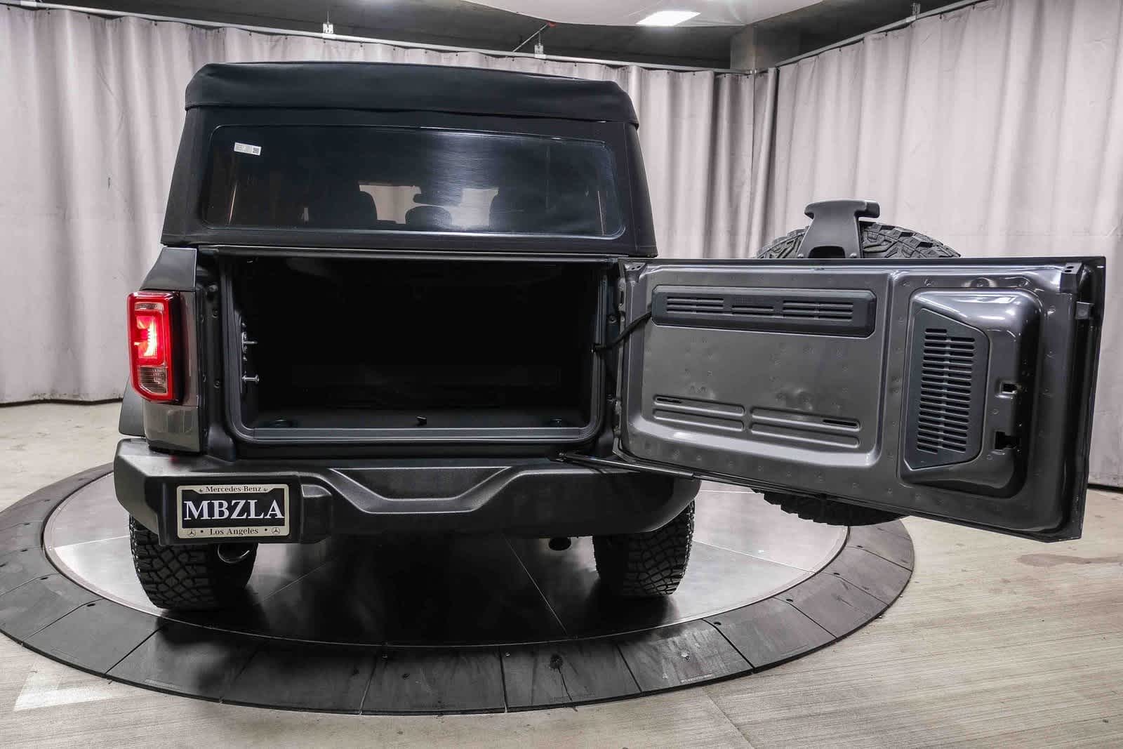 Thumbnail: 2023 Ford Bronco - 26