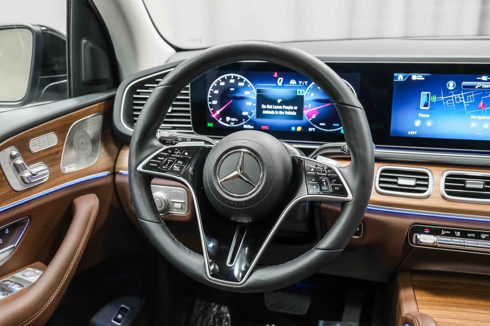 Thumbnail: 2025 Mercedes-Benz GLE - 17