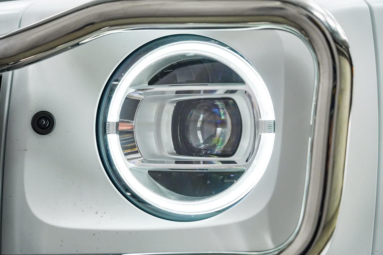 Thumbnail: 2026 Mercedes-Benz G-Class - 7