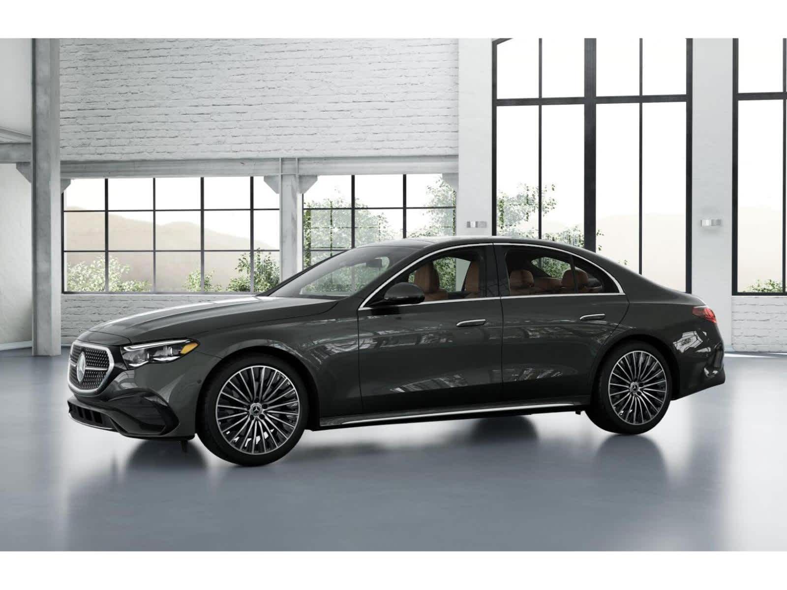Thumbnail: 2025 Mercedes-Benz E-Class - 35