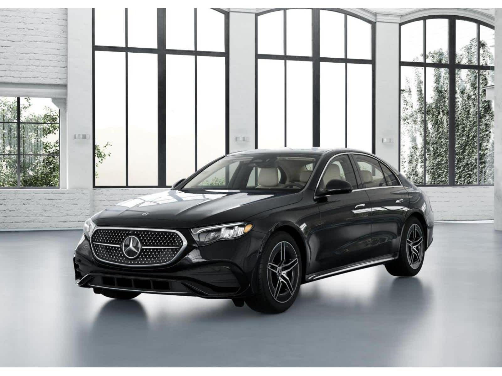 Thumbnail: 2025 Mercedes-Benz E-Class - 38