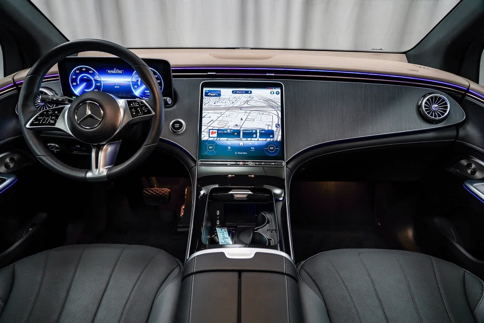Thumbnail: 2024 Mercedes-Benz EQE - 12