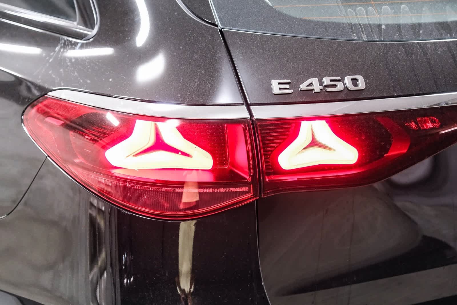 Thumbnail: 2026 Mercedes-Benz E-Class - 7