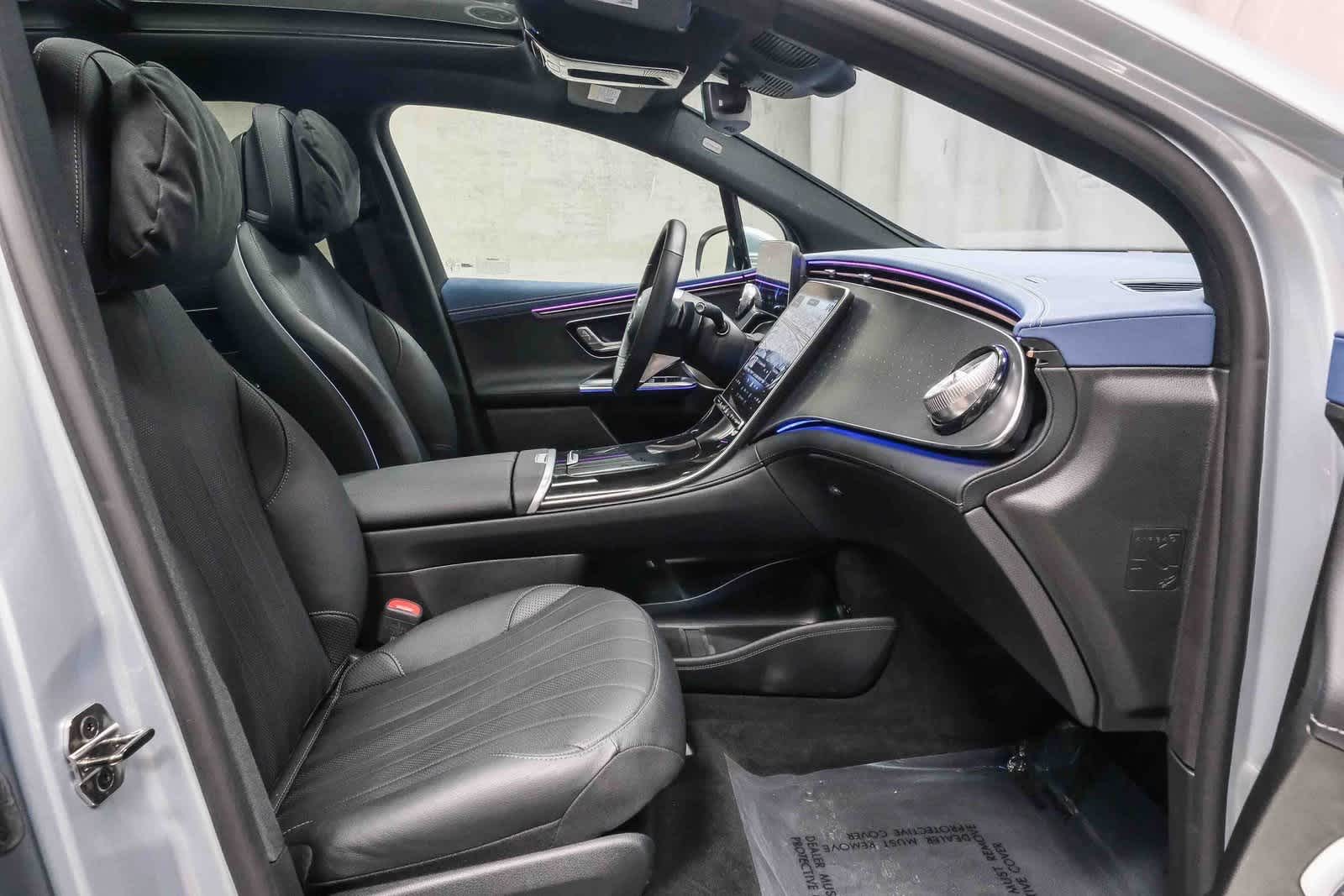 Thumbnail: 2025 Mercedes-Benz EQE - 16