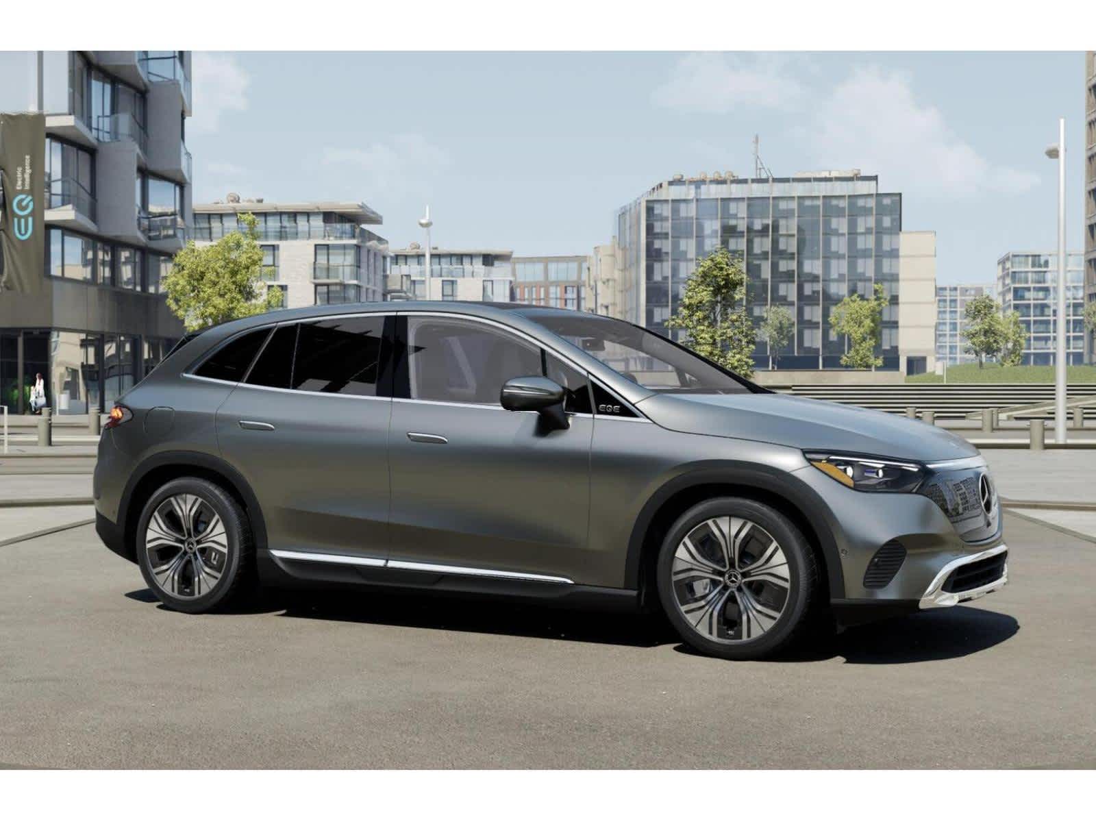 Thumbnail: 2026 Mercedes-Benz EQE - 12