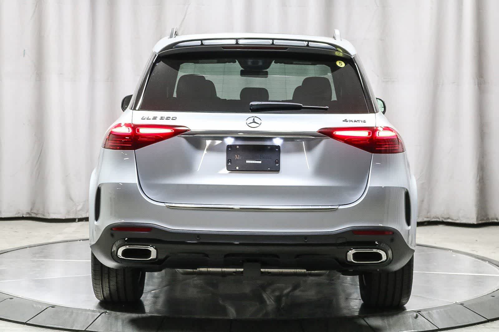 Thumbnail: 2026 Mercedes-Benz GLE - 7
