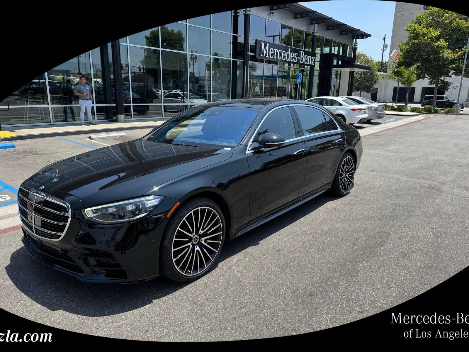 Thumbnail: 2022 Mercedes-Benz S-Class - 1