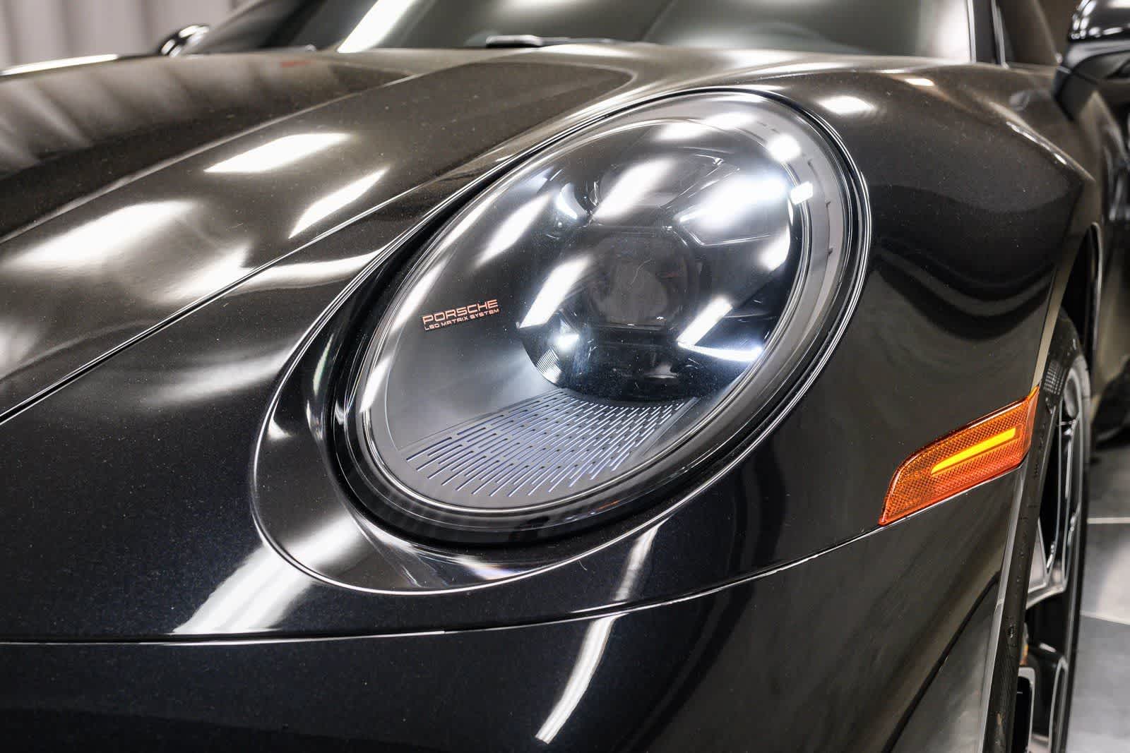 Thumbnail: 2023 Porsche 911 - 11