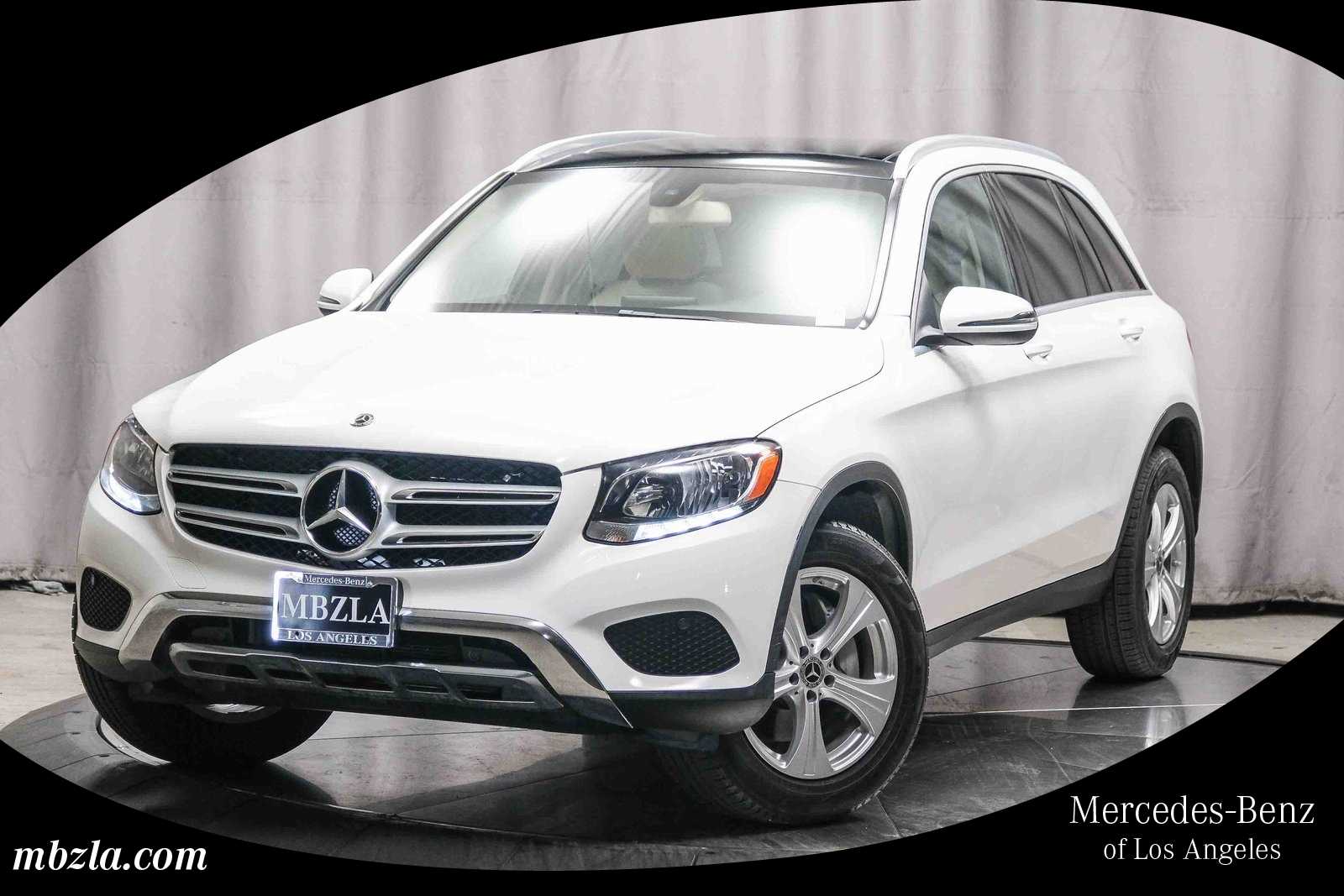 2018 Mercedes-Benz GLC 300 -
                  Los Angeles, CA