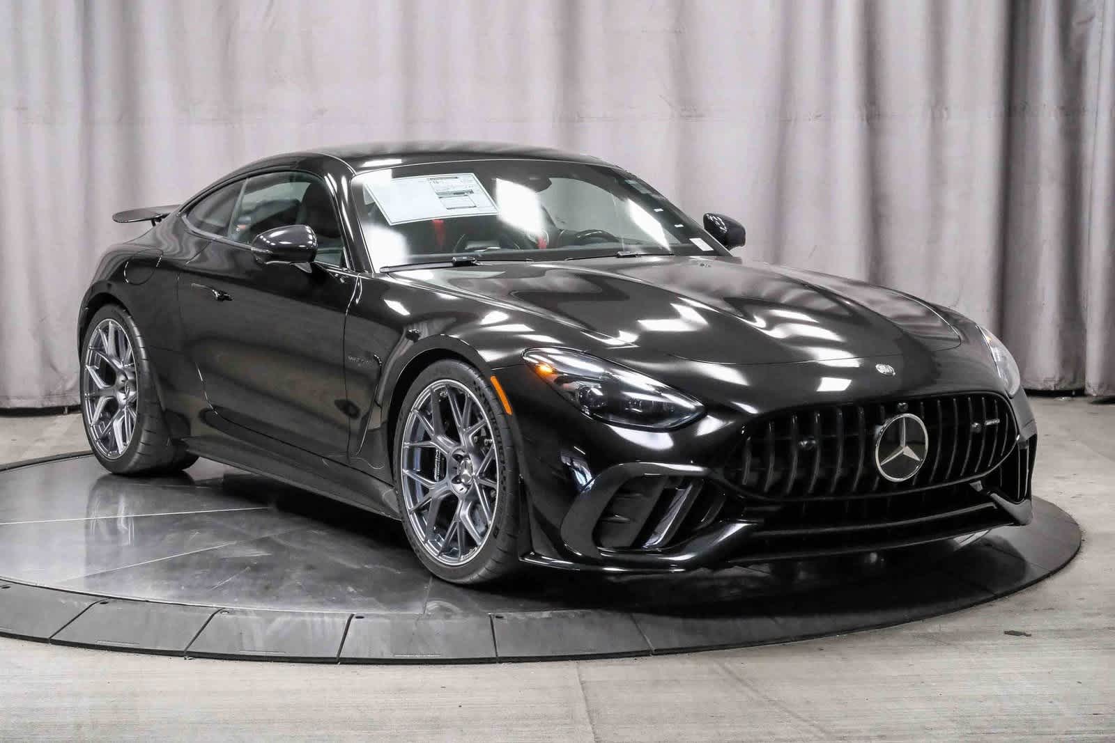 Thumbnail: 2026 Mercedes-Benz AMG GT - 5