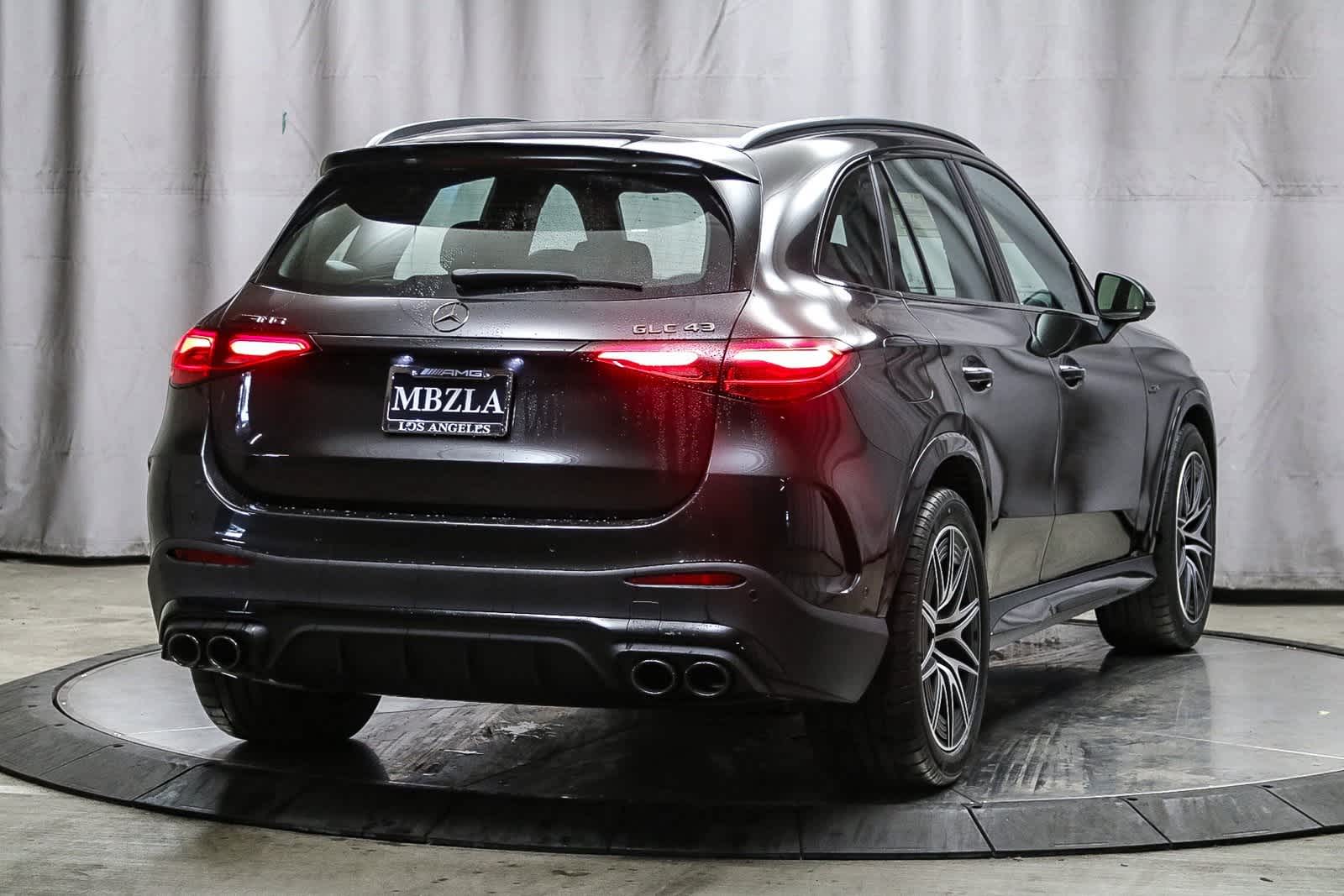 Thumbnail: 2025 Mercedes-Benz GLC - 6