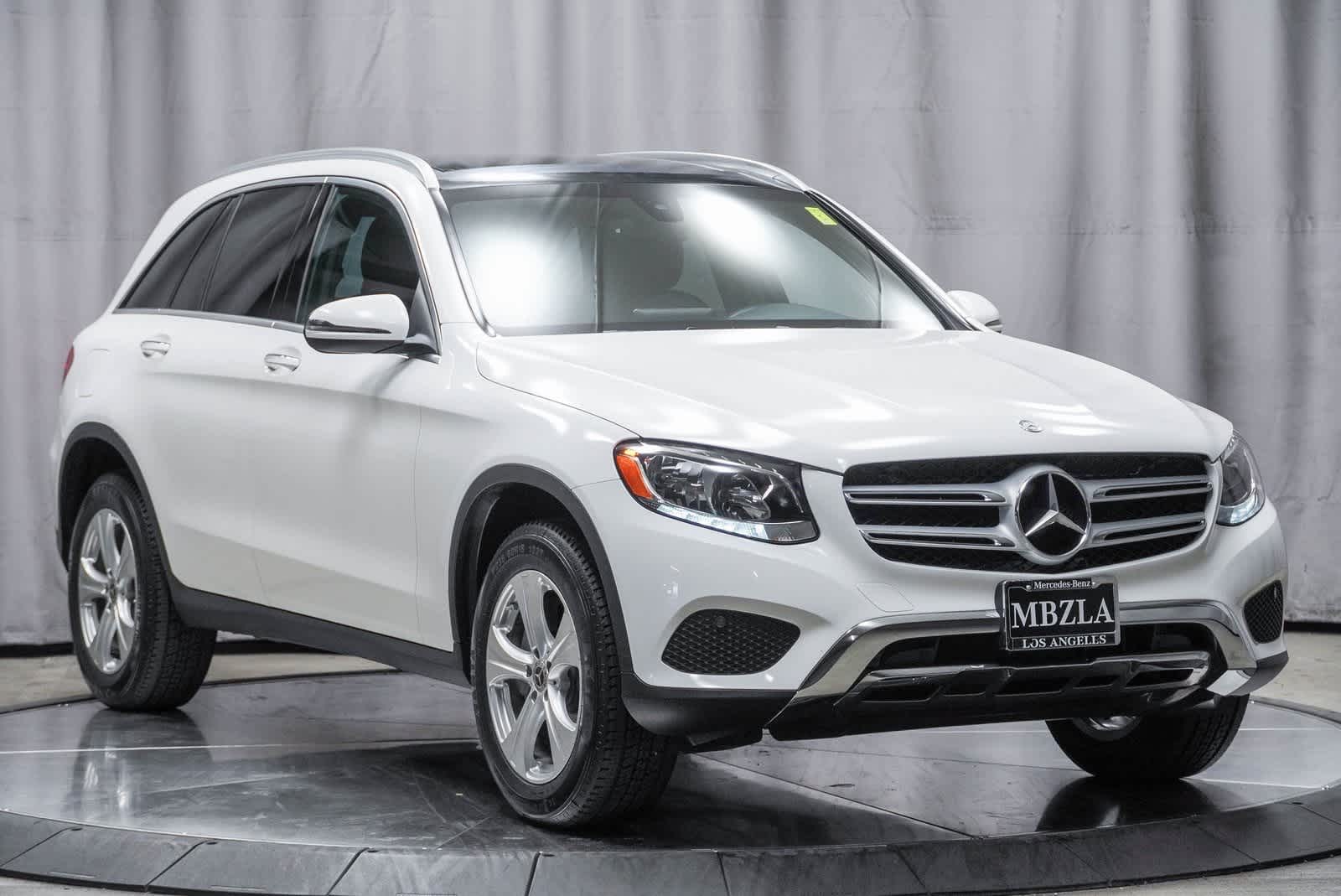 Thumbnail: 2017 Mercedes-Benz GLC - 5