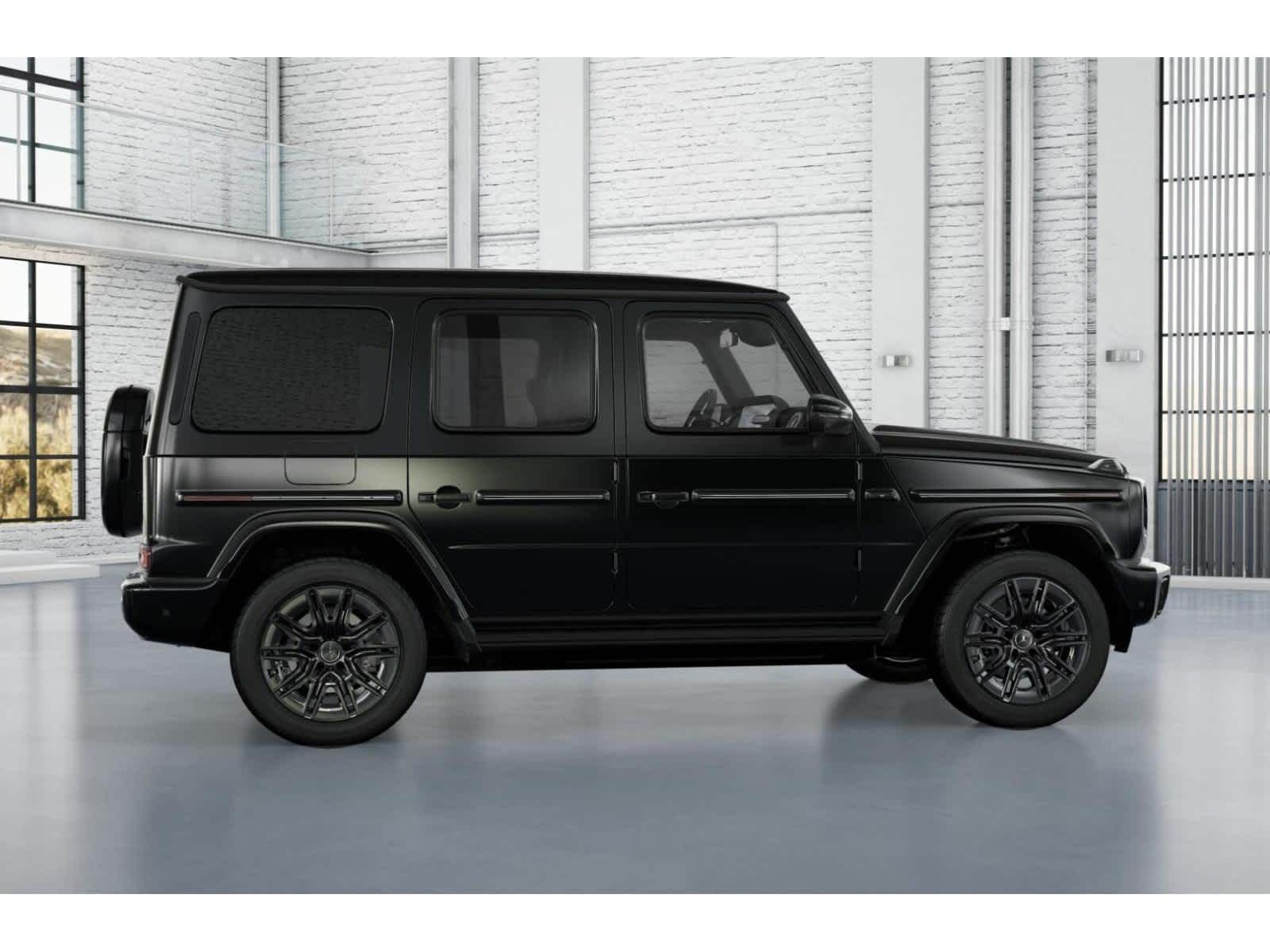 Thumbnail: 2025 Mercedes-Benz G-Class - 15