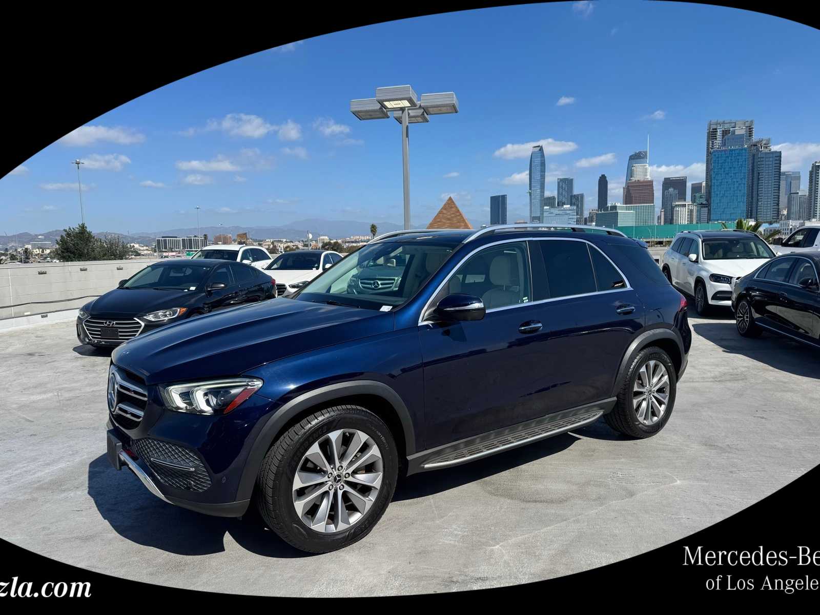 Thumbnail: 2020 Mercedes-Benz GLE - 1
