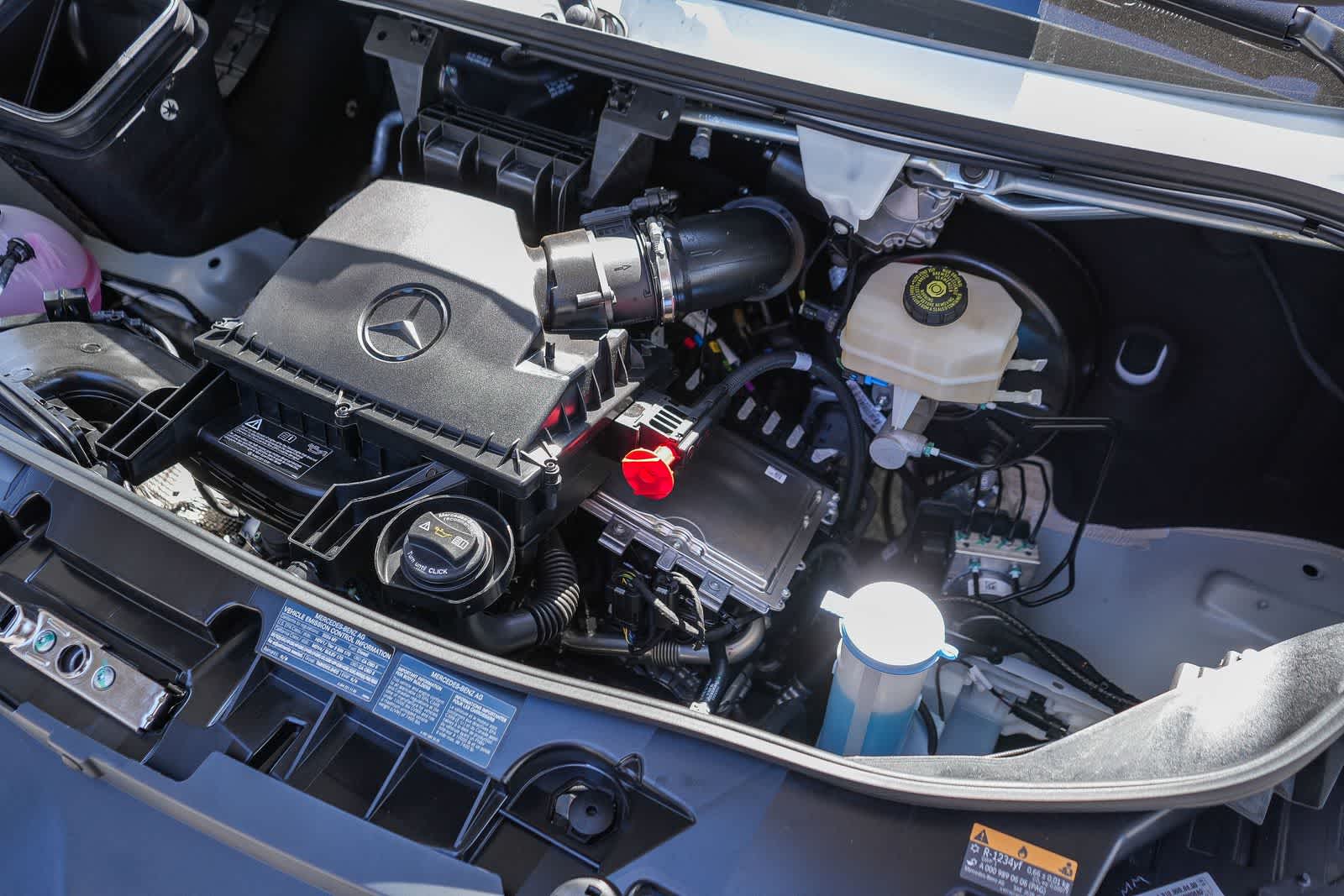 Thumbnail: 2026 Mercedes-Benz Sprinter - 33