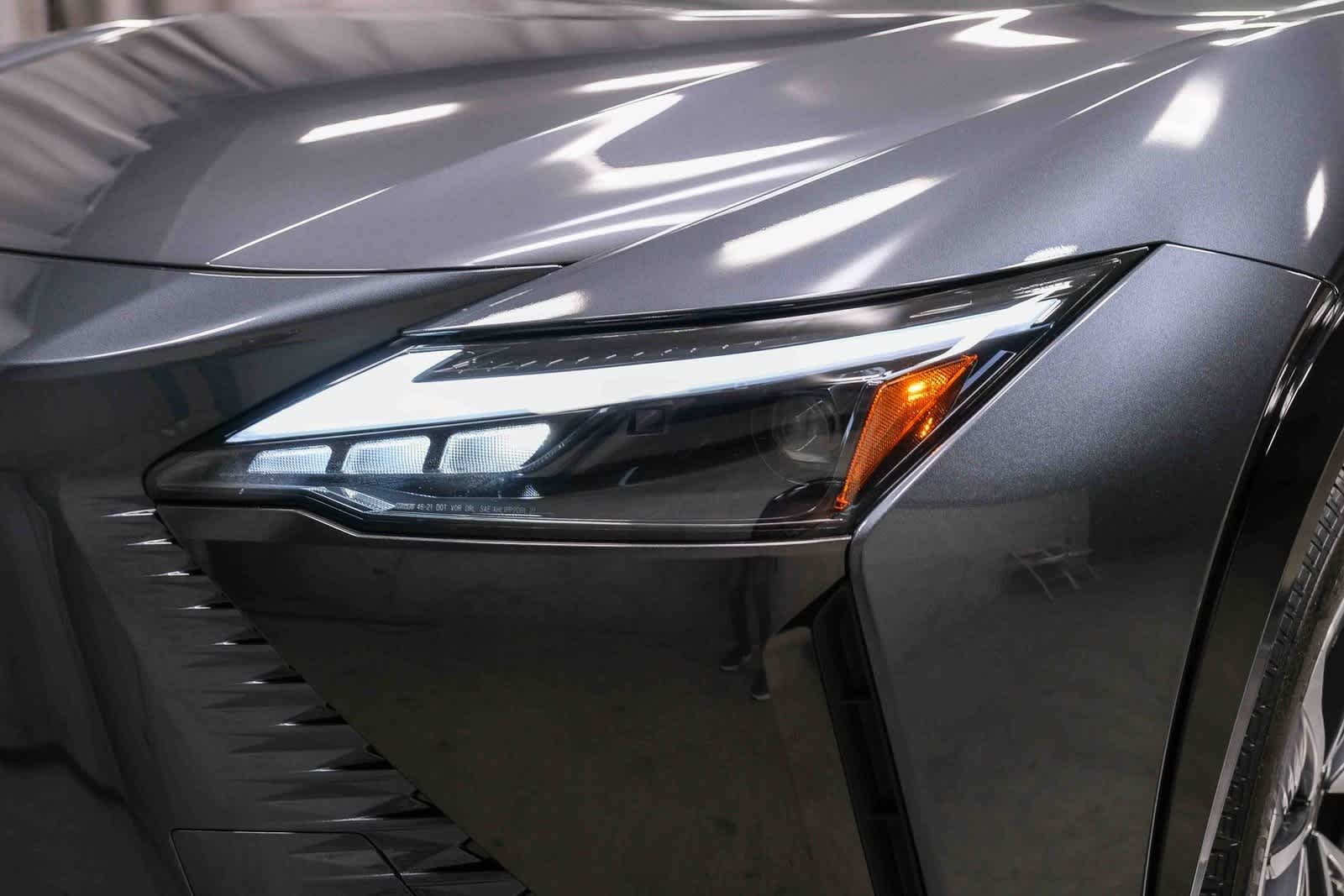 Thumbnail: 2024 Lexus RZ - 11