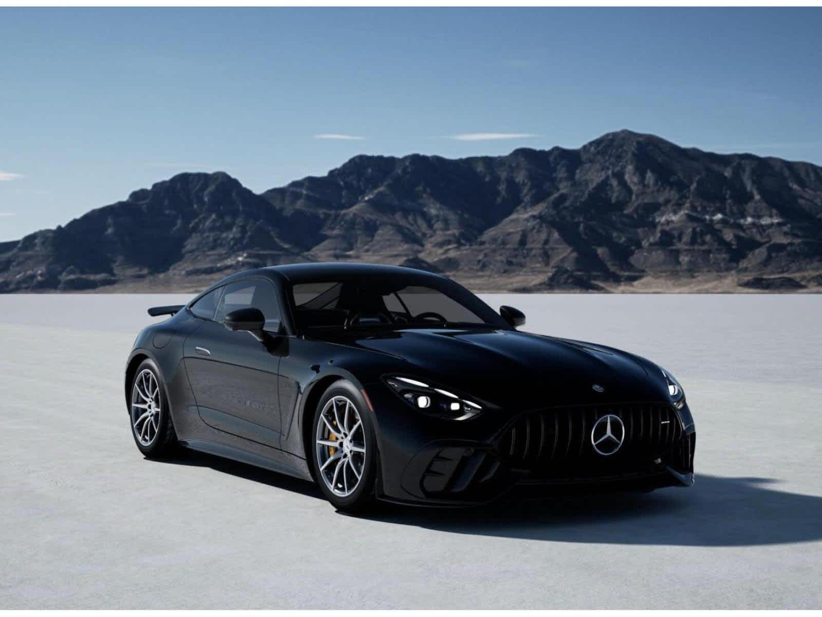 Thumbnail: 2025 Mercedes-Benz AMG GT - 10