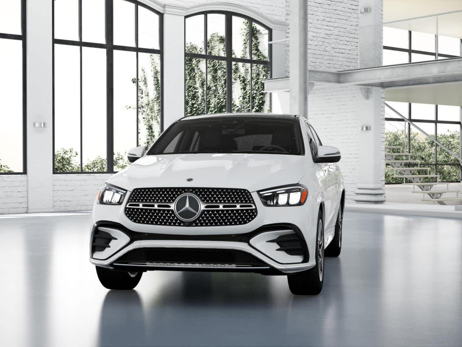 Thumbnail: 2025 Mercedes-Benz GLE - 41