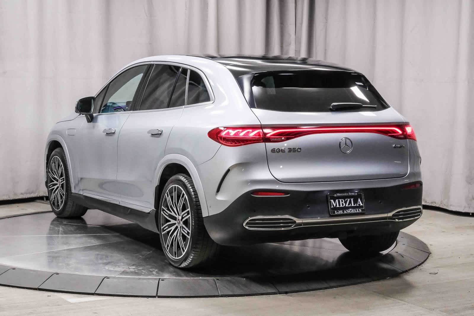 Thumbnail: 2025 Mercedes-Benz EQE - 2