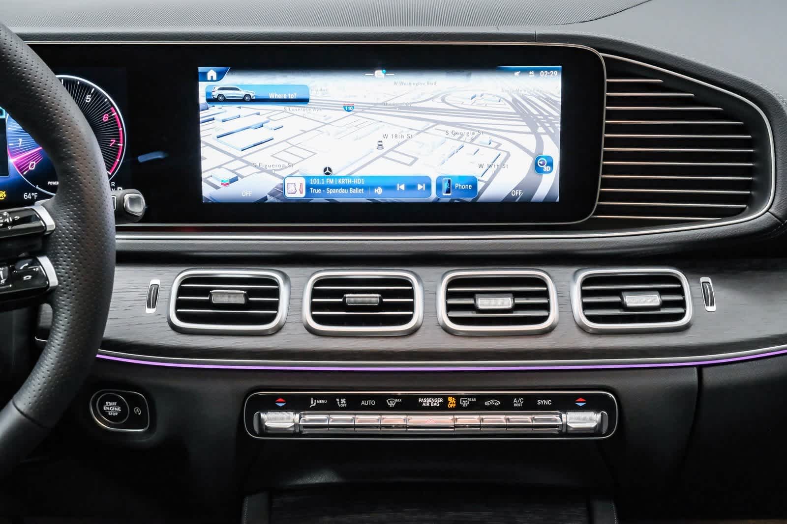 Thumbnail: 2026 Mercedes-Benz GLS - 14