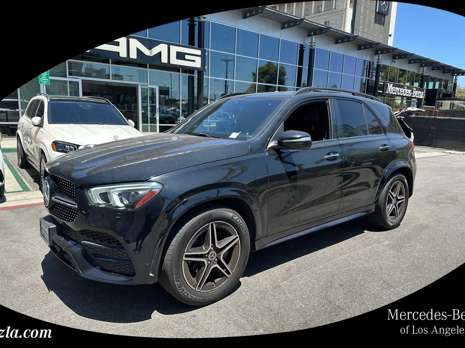 Thumbnail: 2022 Mercedes-Benz GLE - 1