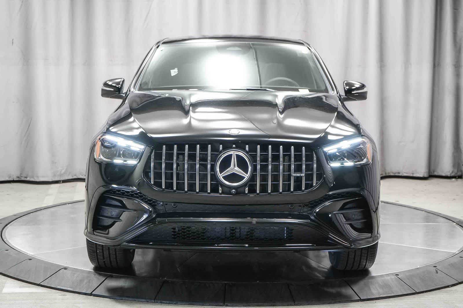 Thumbnail: 2026 Mercedes-Benz GLE - 2