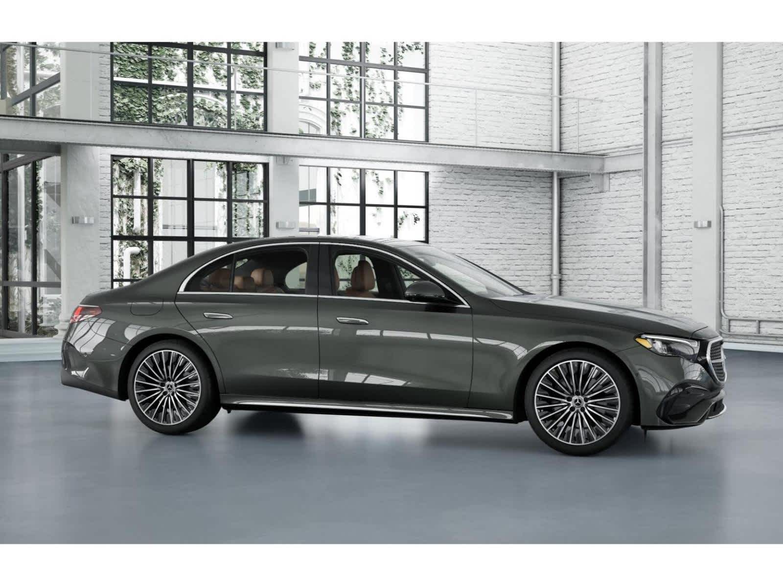 Thumbnail: 2025 Mercedes-Benz E-Class - 13