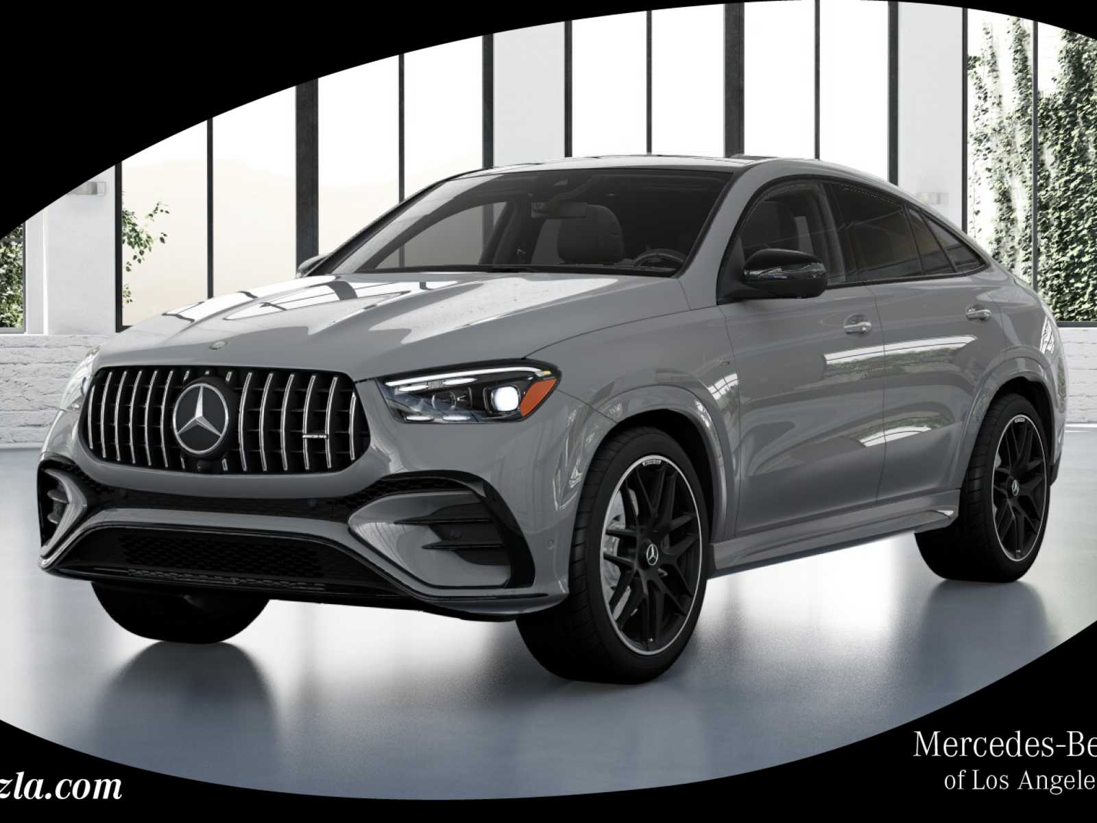 Thumbnail: 2026 Mercedes-Benz GLE - 1