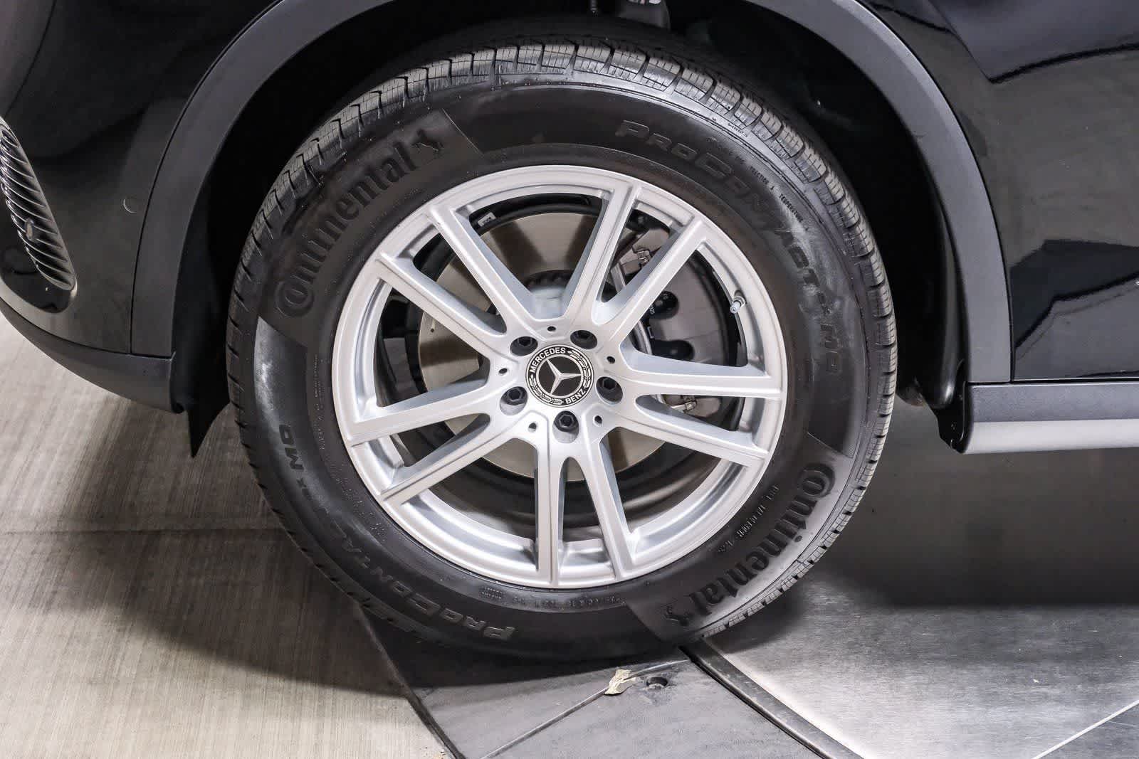 Thumbnail: 2026 Mercedes-Benz GLC - 9