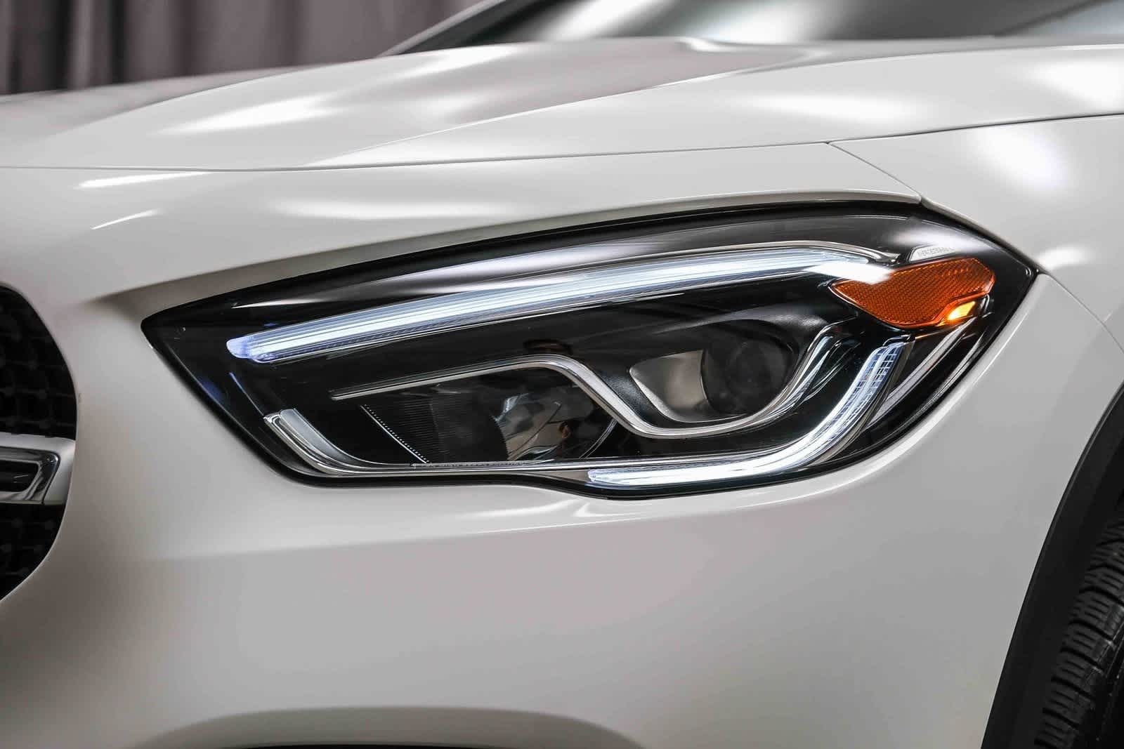 Thumbnail: 2023 Mercedes-Benz GLA - 11