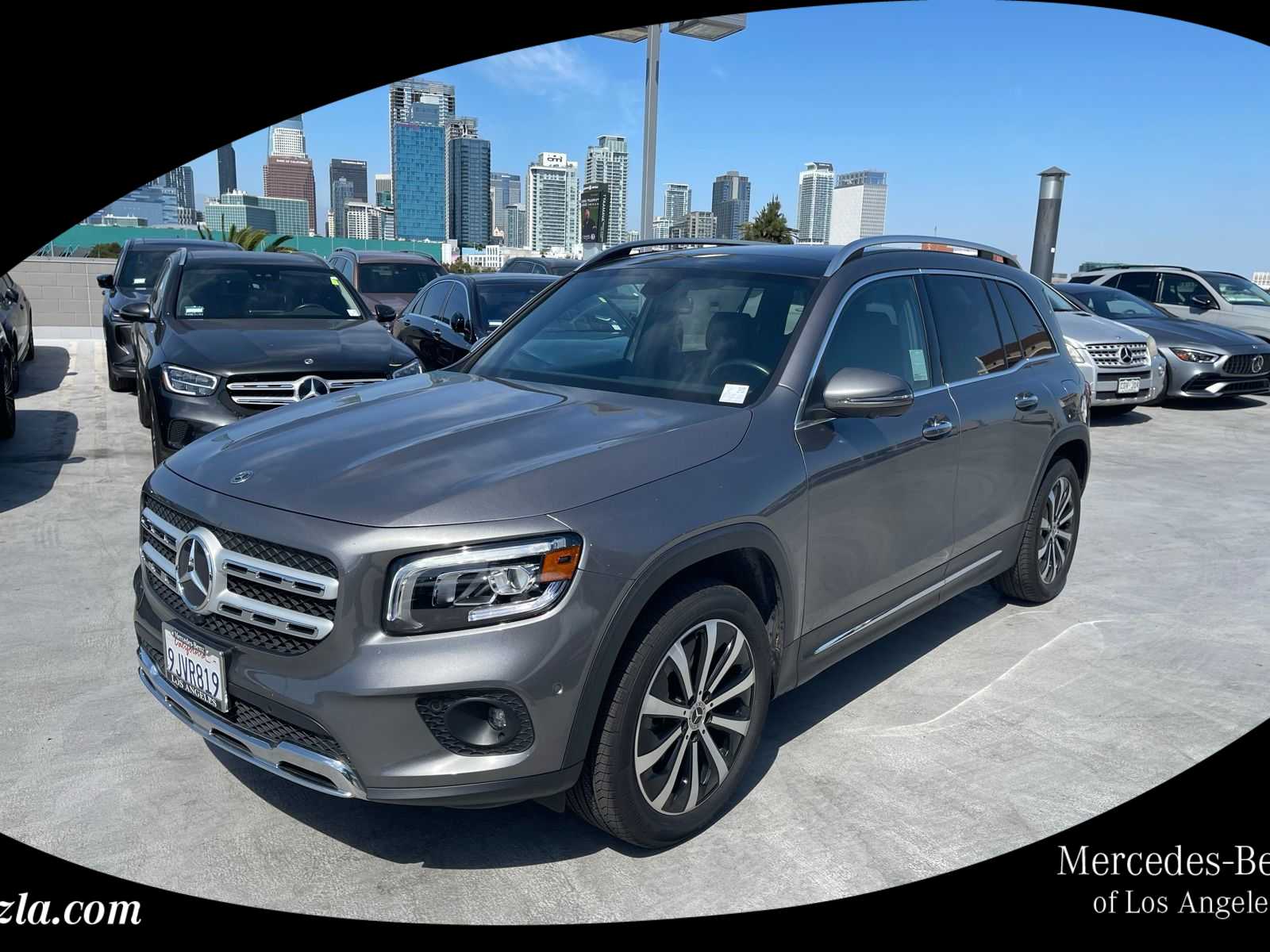 2023 Mercedes-Benz GLB