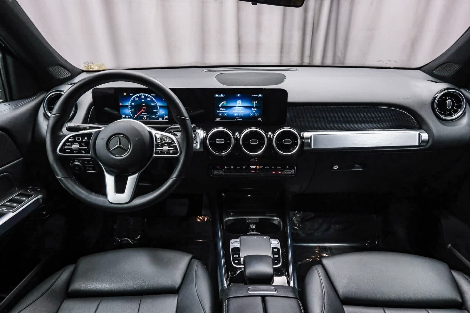 Thumbnail: 2020 Mercedes-Benz GLB - 13