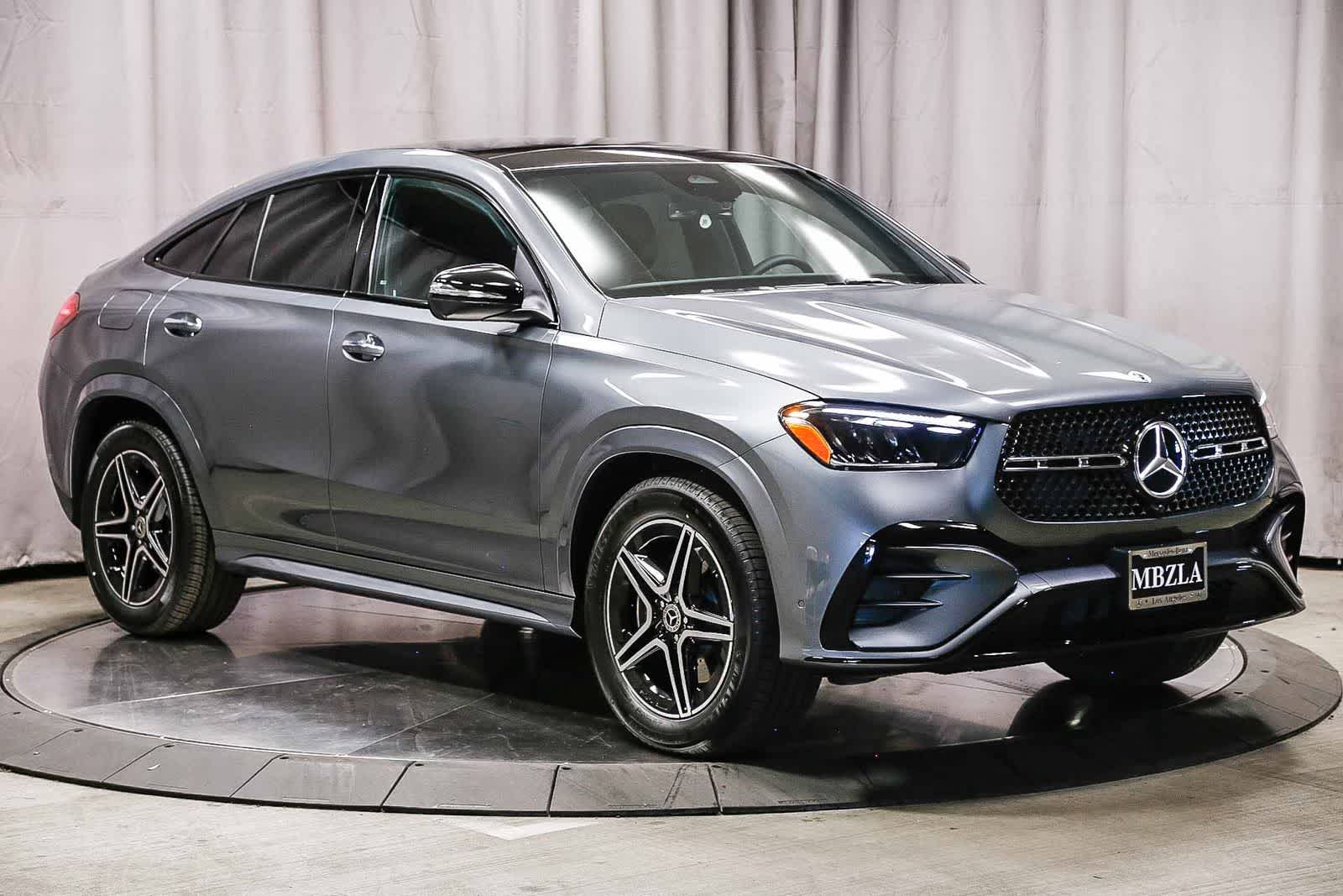 Thumbnail: 2026 Mercedes-Benz GLE - 3