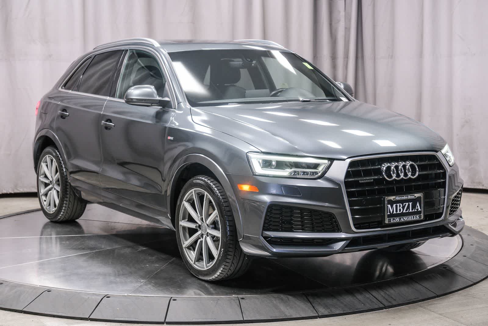 Thumbnail: 2018 Audi Q3 - 7