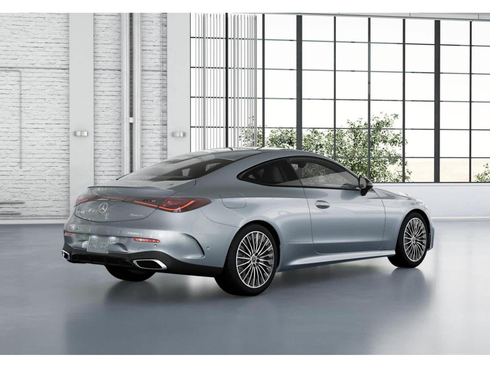 Thumbnail: 2026 Mercedes-Benz CLE - 20
