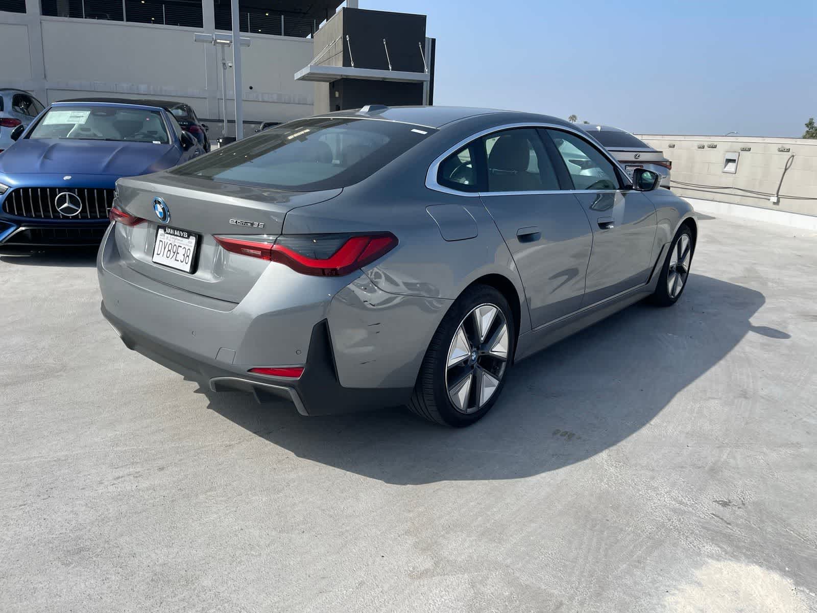 Thumbnail: 2024 BMW i4 - 5