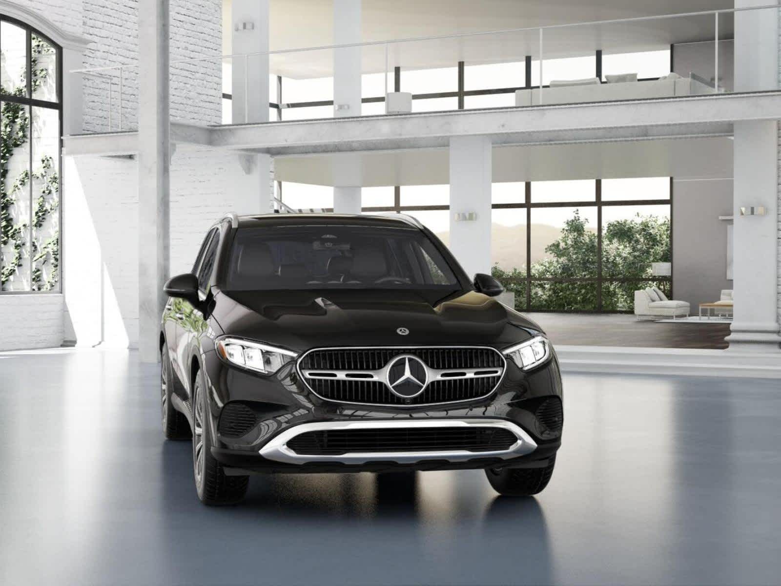Thumbnail: 2026 Mercedes-Benz GLC - 7