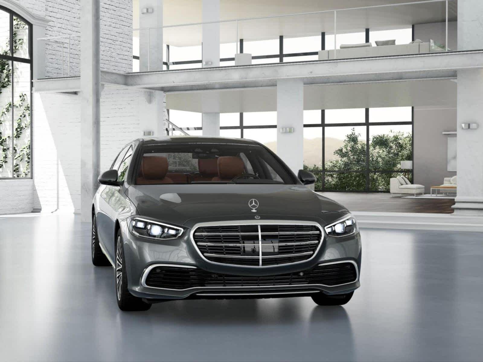 Thumbnail: 2026 Mercedes-Benz S-Class - 7